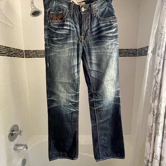 Big Star Jeans mint shape worn a few times very good quality - Picture 5 of 5